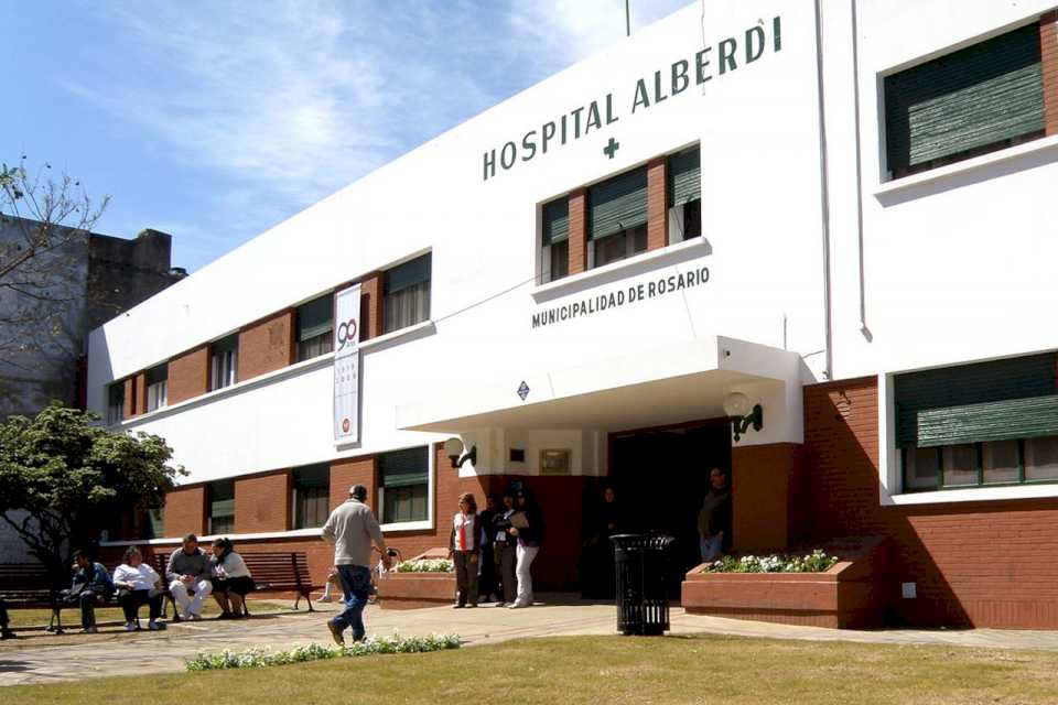 Durante el fin de semana cambiará el ingreso del Hospital Alberdi