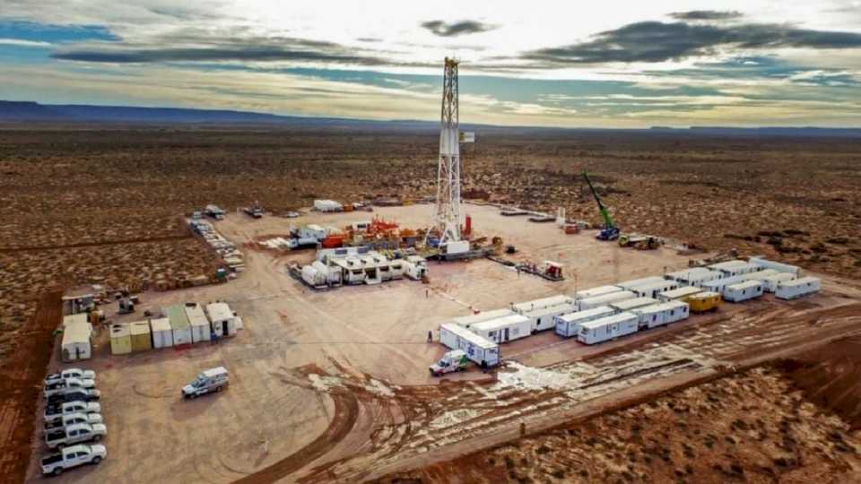 Vaca Muerta marcó un nuevo récord de producción de petróleo en marzo