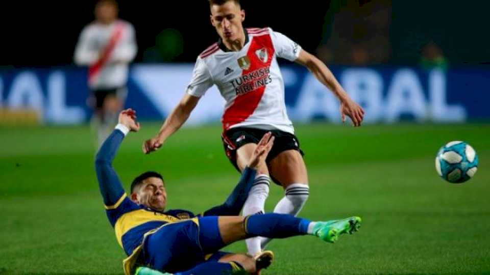 River y Boca animarán este domingo una nueva edición del Superclásico en el Monumental de Núñez