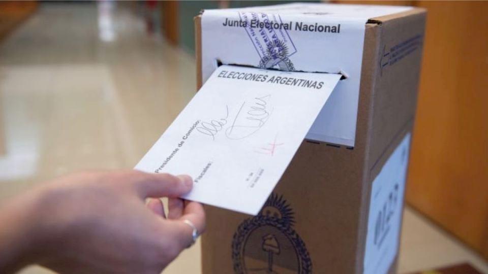 Elecciones Nacionales: Publicaron el padrón provisorio para las PASO y las generales