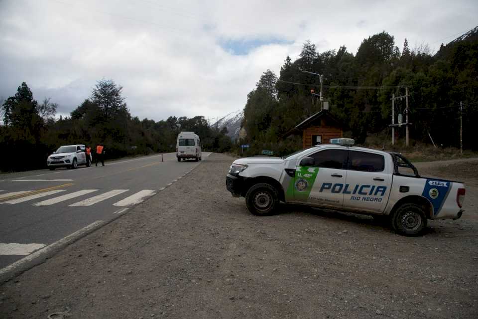 Dieron con el paradero de la joven que era buscada en Bariloche