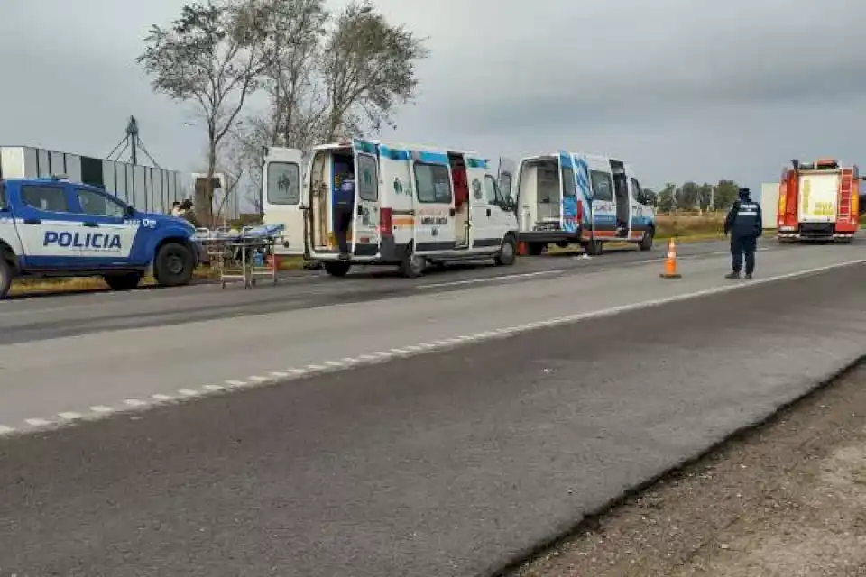 murio-uno-de-los-banderilleros-atropellados-por-un-camion-cerca-de-villa-nueva