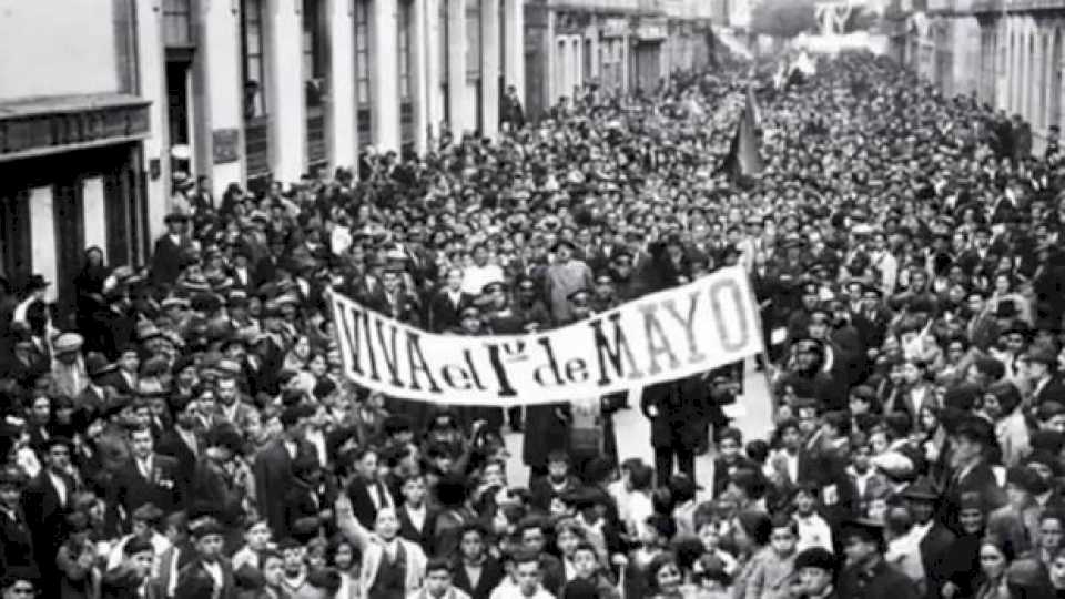 Día del Trabajador: por qué se conmemora el 1° de mayo