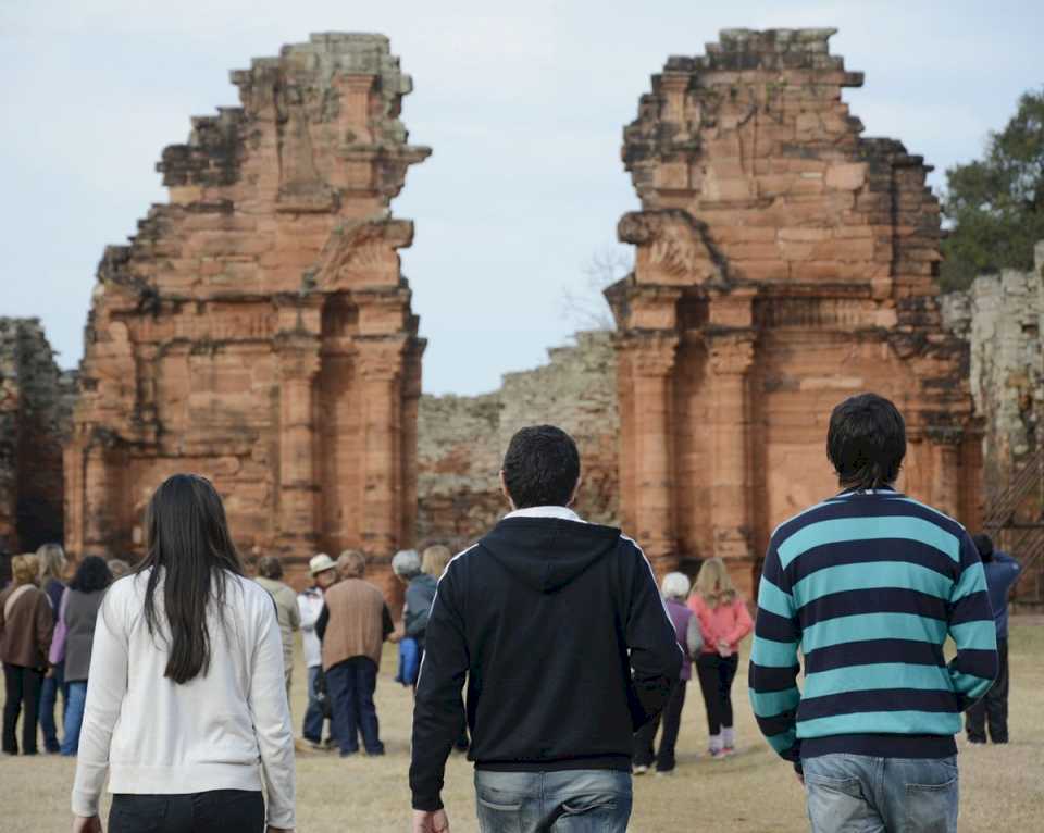 Rigen las nuevas tarifas para los Parques Provinciales y Conjuntos Jesuíticos