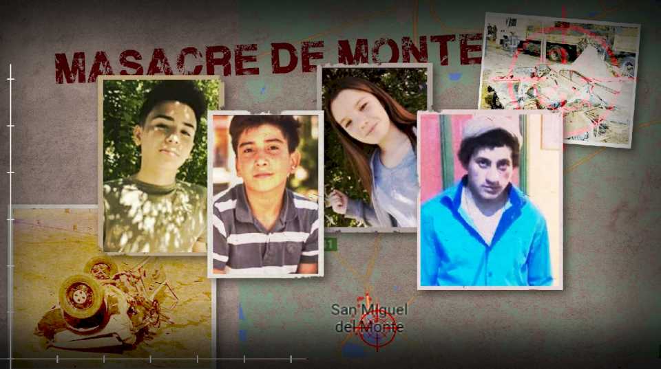 una-persecucion-policial-y-un-choque-fatal:-asi-fue-la-fatidica-noche-de-la-masacre-de-monte