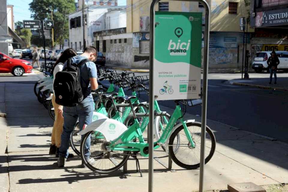 El sistema municipal de bicicletas públicas seguirá siendo gratuito