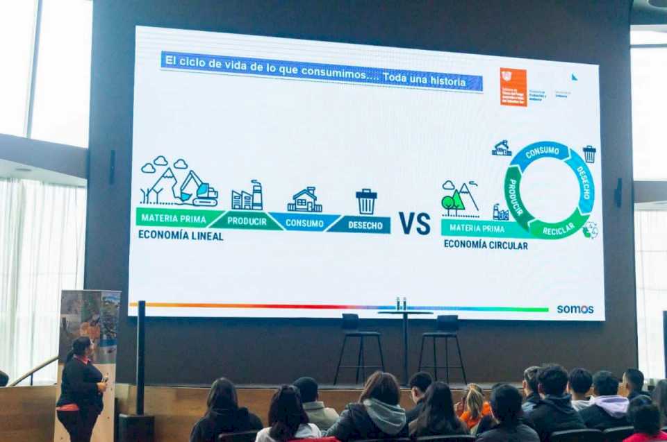 Se llevó a cabo el encuentro Eco Generadores 4.0