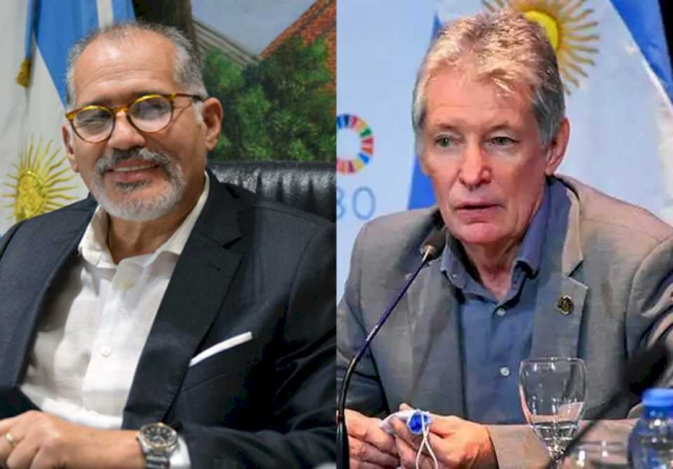 PASO 2023: Rodas en Fontana y Sager en Puerto Tirol competirán en las intendencias por el Frente Chaqueño