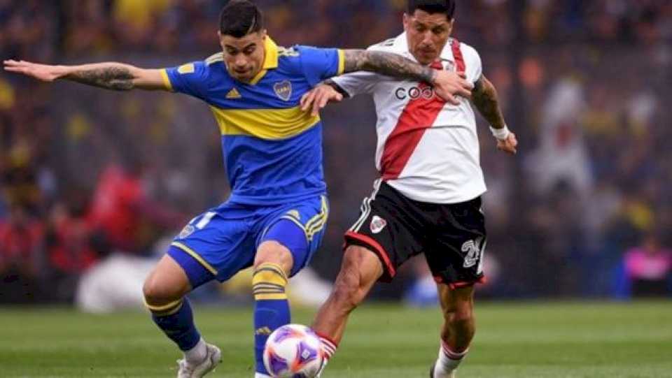 River y Boca animan hoy una nueva edición del Superclásico