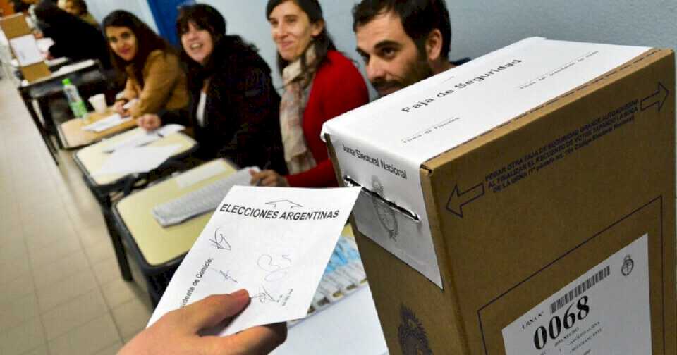 Elecciones 2023: votan Jujuy, La Rioja y Misiones, para elegir gobernador