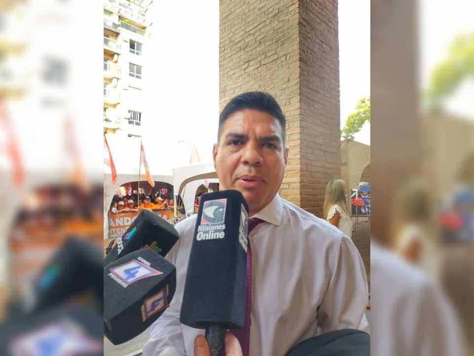 Apertura de sesiones ordinarias en Misiones | Fernando Meza resaltó la importancia de seguir defendiendo a la Renovación como proyecto político misionero