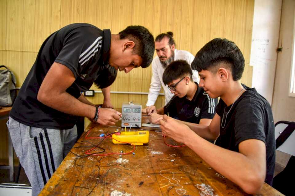 El aula como un horizonte de oportunidad para los jóvenes