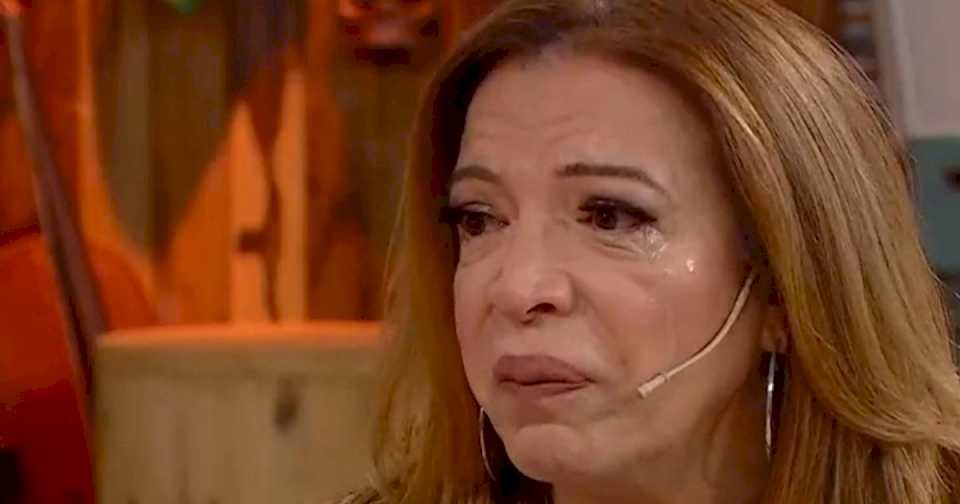 Lizy Tagliani se quebró al confesar que fue abusada en su infancia: «Dijo que era culpa mía»