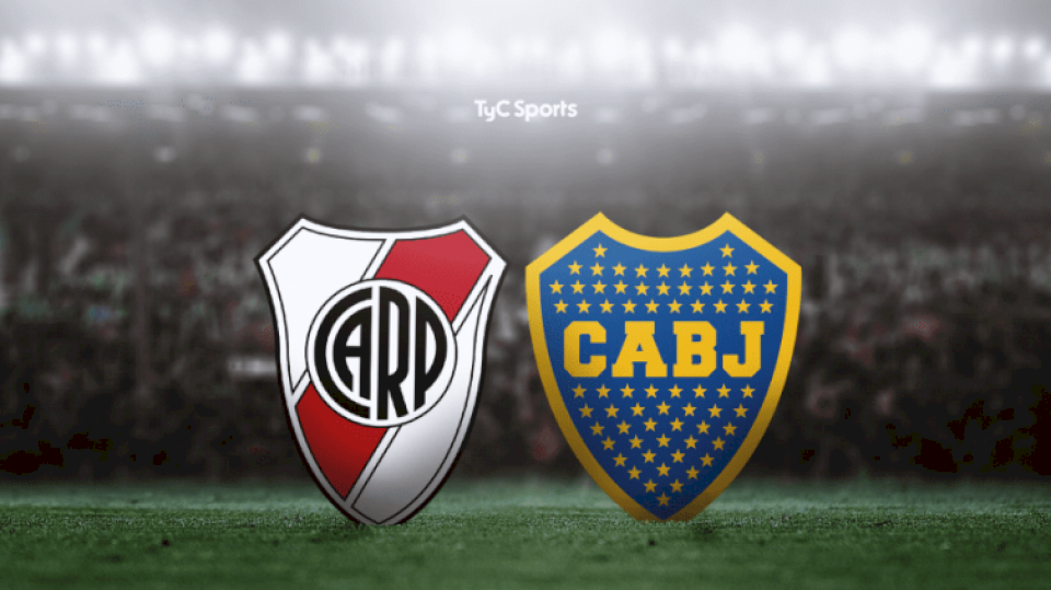 Cómo está el historial entre River y Boca en el Superclásico