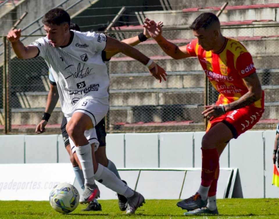 Boca Unidos perdió por goleada en Salta