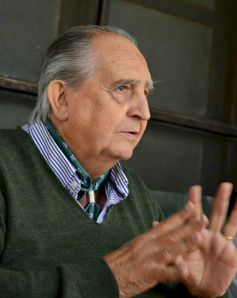 En homenaje a Miguel López Breard, se declaró el Día del Escritor Ituzaingueño