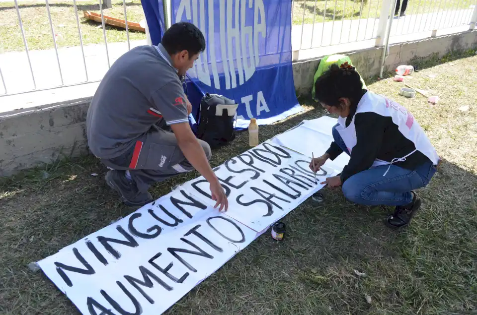 en-el-dia-del-trabajador,-se-movilizan-entidades-sindicales-y-politicas