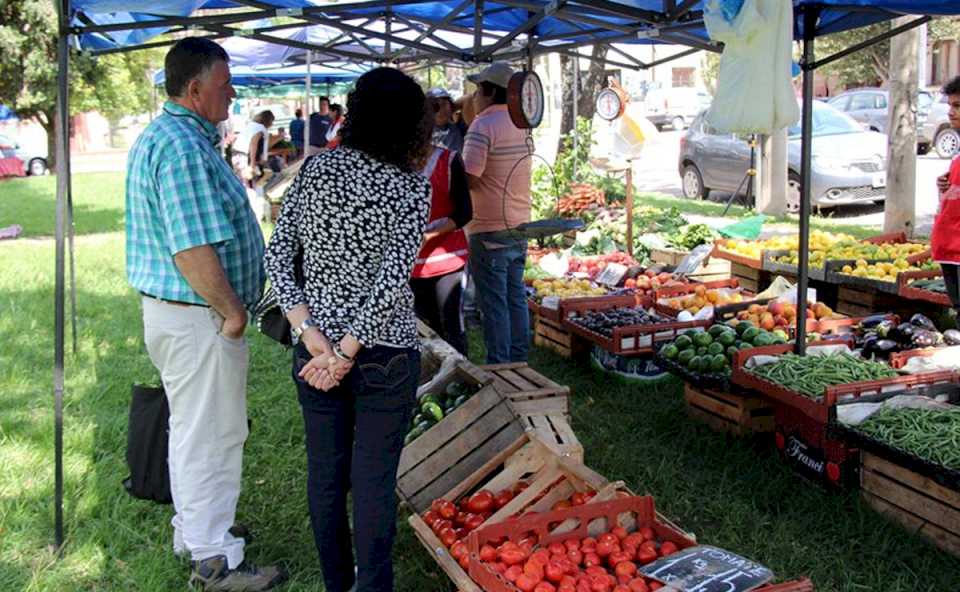 Este mes vuelve la feria de los pequeños productores y de la economía popular