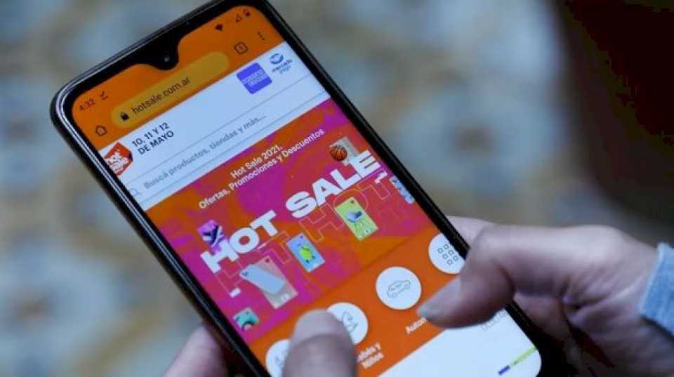 Comenzó el Hot Sale: más de 66.000 visitas en la primera media hora