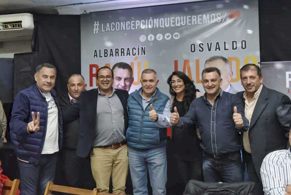 albarracin:-«a-partir-del-2023,-la-politica-de-este-municipio-estara-al-servicio-de-los-vecinos-y-vecinas»