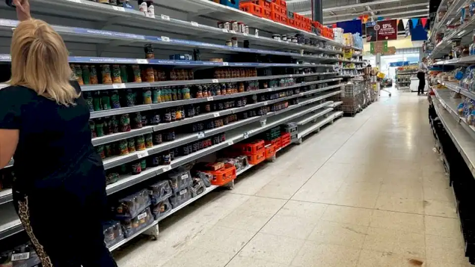 Industriales uruguayos piden medidas drásticas para evitar compras en Argentina