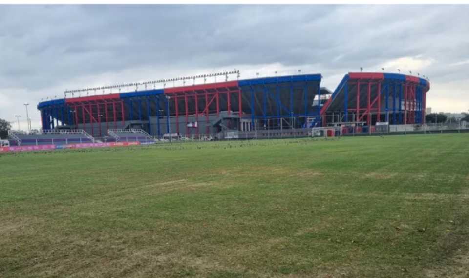 San Lorenzo, sede de los entrenamientos del Mundial Sub 20: las remodelaciones que implementó la FIFA en las canchas de Ciudad Deportiva