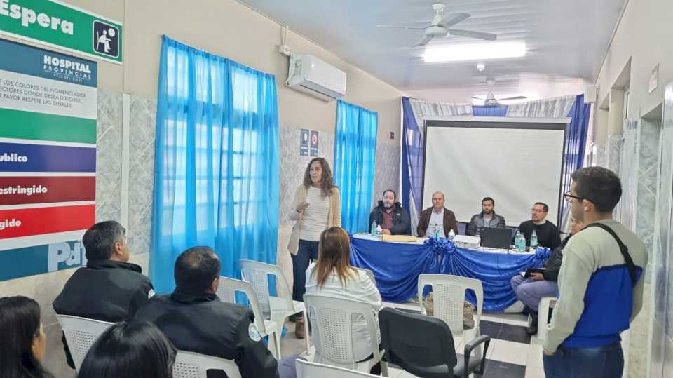 Las acciones contra el dengue y chikungunya fueron reforzadas en Pozo del Tigre