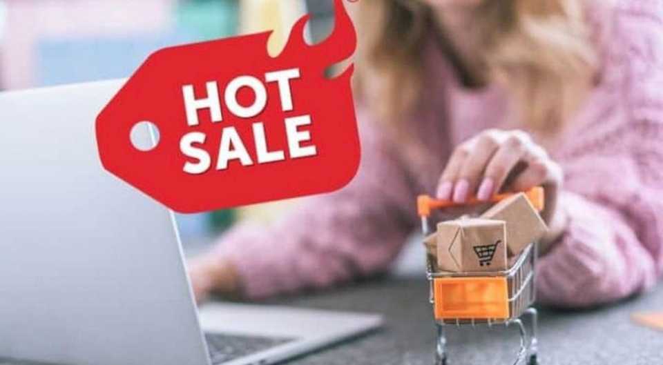 el-64%-de-las-ventas-en-el-‘hot-sale’-se-pagan-en-una-cuota