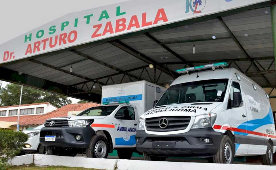 por-primera-vez,-se-efectuo-un-procedimiento-de-ablacion-en-el-hospital-zabala