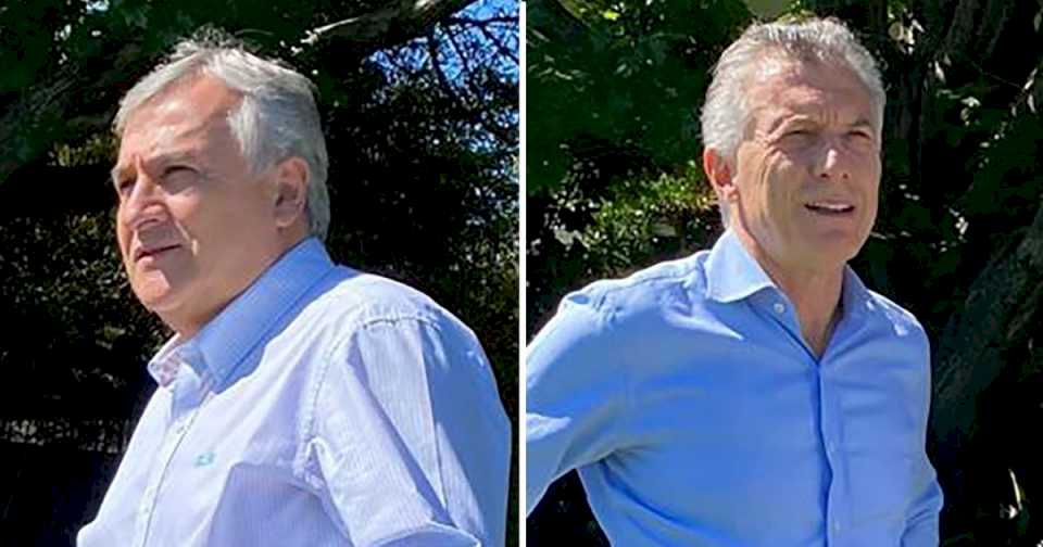 Mauricio Macri le bajó el precio al voto de tres provincias, y acusó de señor feudal a Gerardo Morales