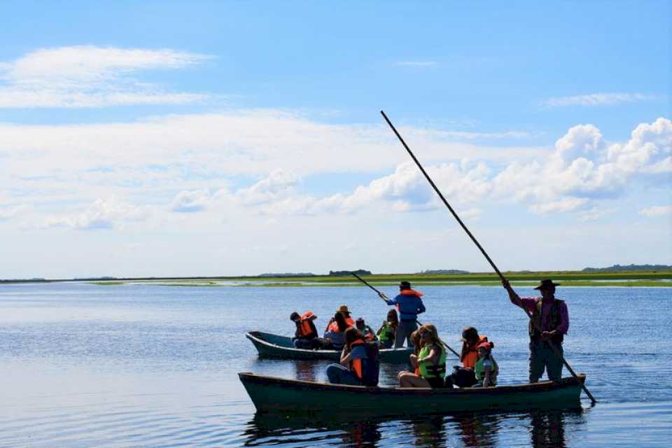 Guardaparques celebrarán su día en la laguna Iberá