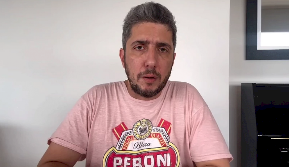 Jey Mammon anunció que acudirá a la Justicia: “Las personas que hayan mentido tienen que responder”