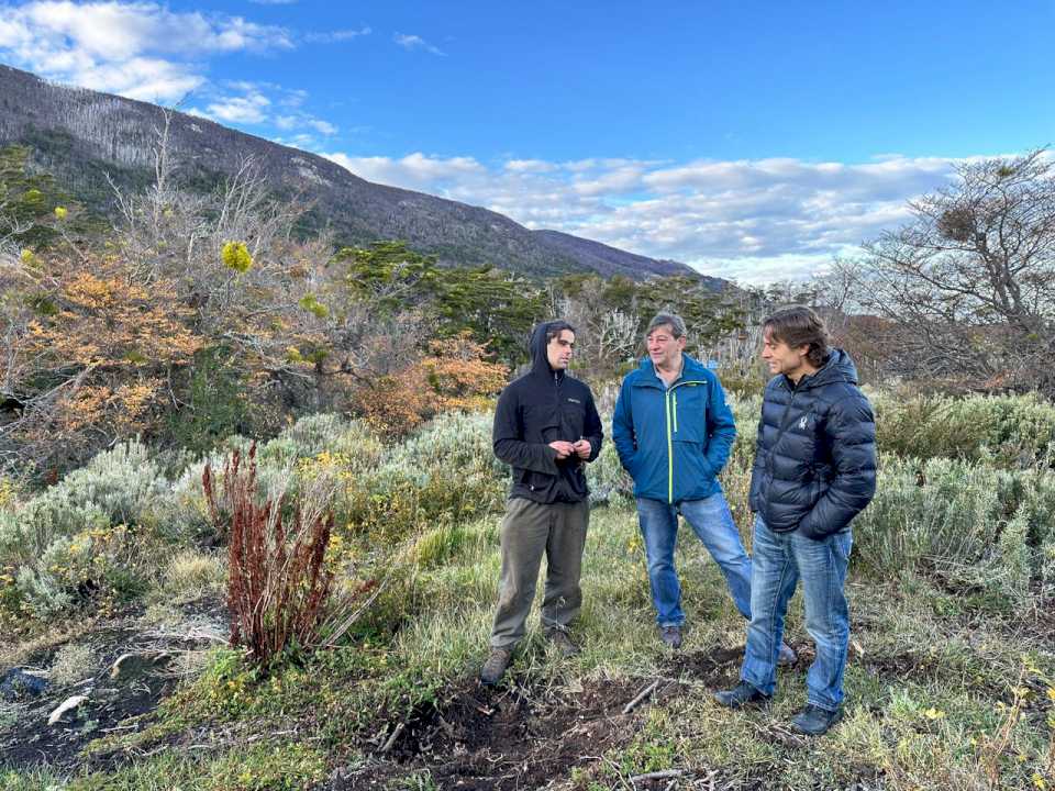 “Puerto Almanza y Punta Paraná deben ser una referencia en proyectos productivos”