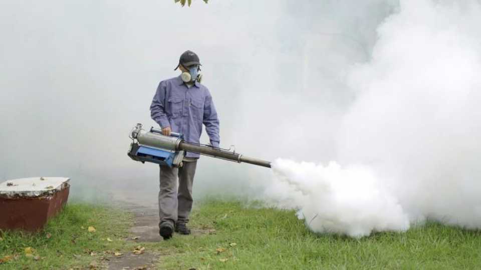 Según el ministerio de Salud, hay 3.310 casos activos de dengue en Tucumán