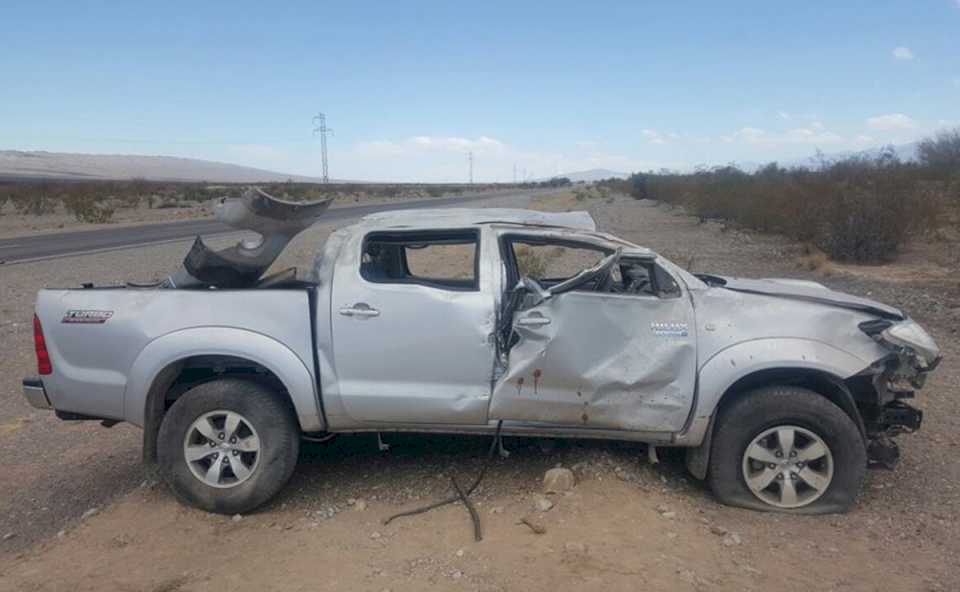 En la última semana, una persona falleció producto de un incidente vial en Jujuy