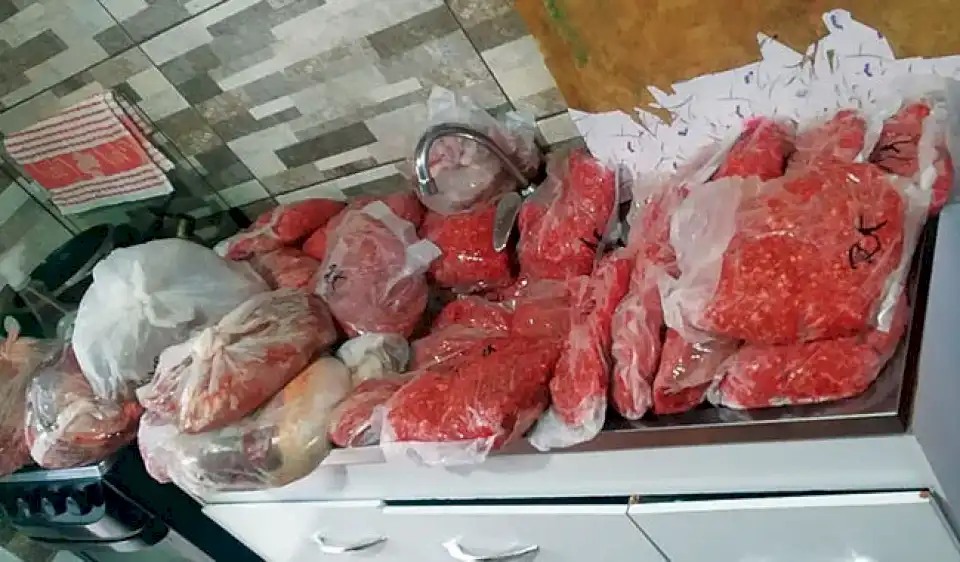 CONTRABANDO: En viviendas particulares de Salto vendían carne comprada en Concordia