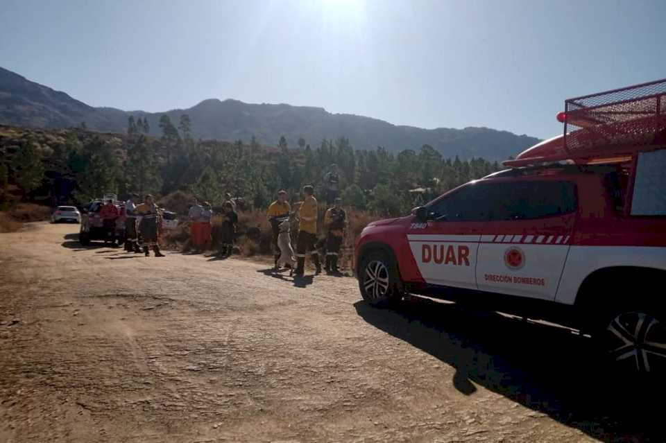 Buscan a un hombre que desapareció en el cerro Champaquí