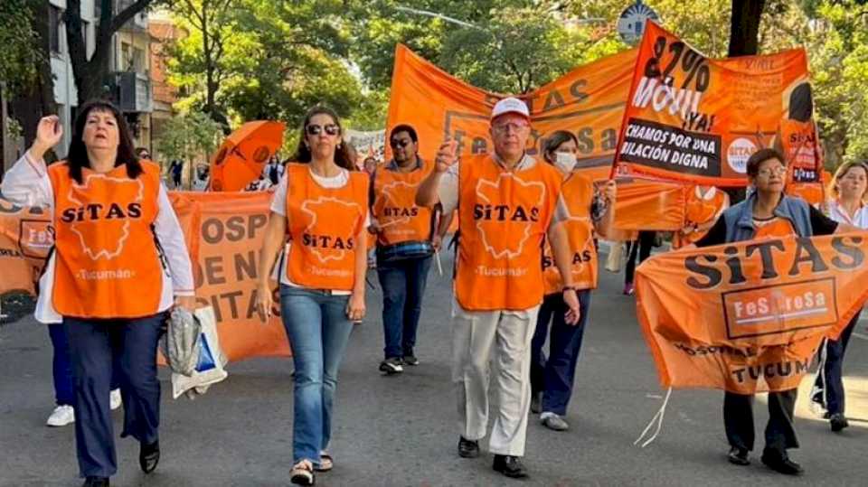 conflicto-de-los-trabajadores-de-salud:-«trabajar-para-ser-pobres-hace-cada-vez-mas-insostenible-la-situacion»