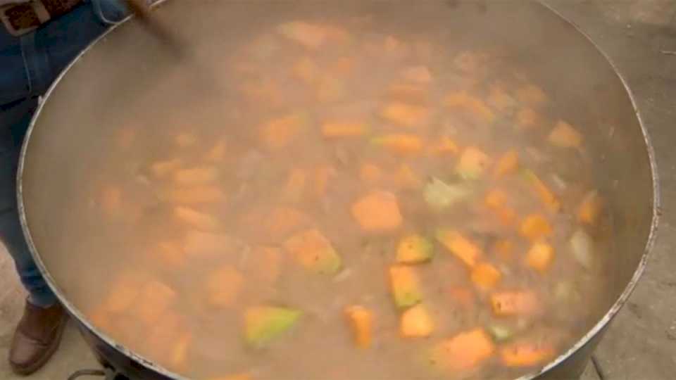 El tradicional locro del 1 de mayo: ingredientes y tiempo de preparación