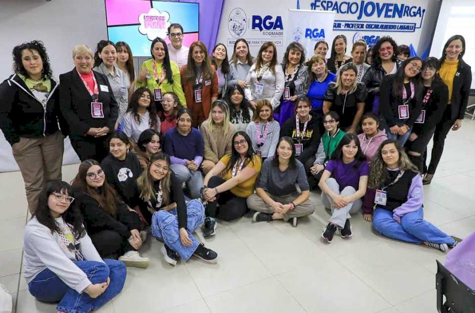 Mujeres Power, el evento para visibilizar el rol de las mujeres de la ciudad