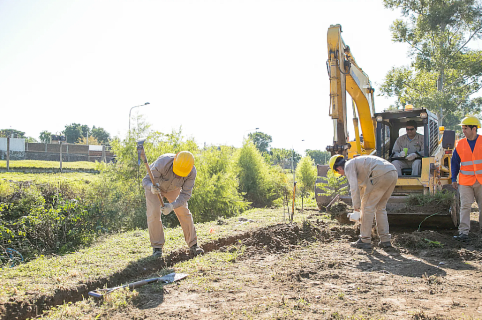 Camino de Sirga tendrá un nuevo puente que unirá a Yerba Buena con El Manantial