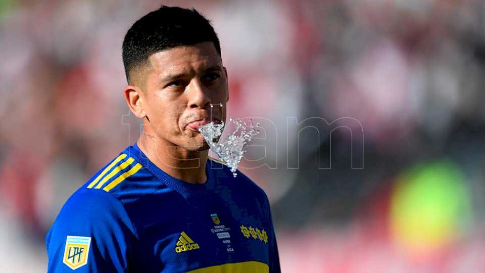 boca:-marcos-rojo-empezo-a-entrenar-con-el-plantel-y-langoni-hizo-futbol