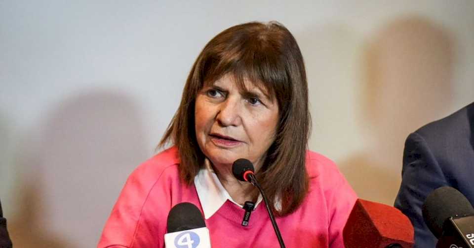 Patricia Bullrich: «Les frenamos las reelecciones a Uñac y Manzur»