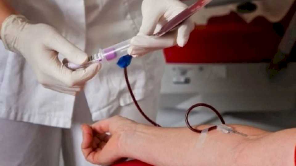 Donación de sangre en San Juan: con algo de mejoría, pero no lo ideal