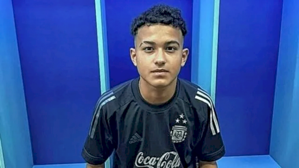 Colón: Bautista Ojeda se sumó a la Selección Sub 15