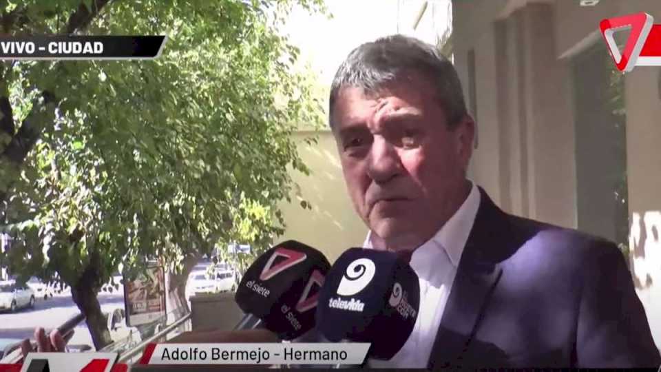 Adolfo Bermejo: «Estamos rezando a la Virgen para que Alejandro se recupere»