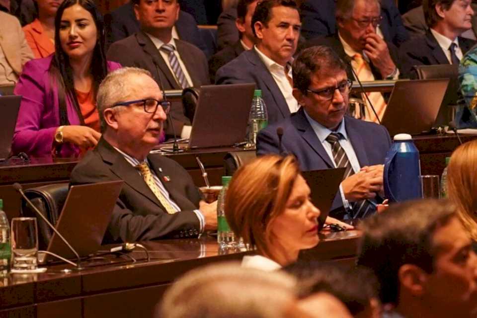 Salud, cuidado del medio ambiente, innovación y tecnología, los ejes del bloque renovador para este año en la Legislatura misionera