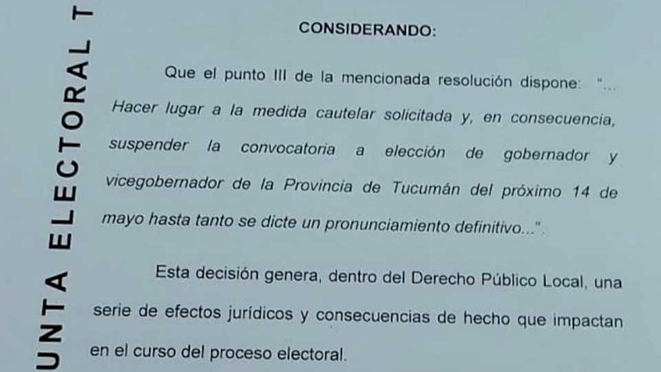 el-fallo-completo-de-la-junta-electoral-de-la-provincia-que-suspendio-oficialmente-las-elecciones