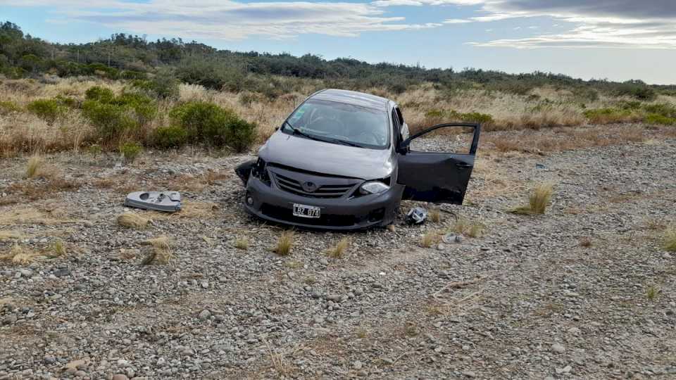 En el siniestro murieron dos mujeres y hubo 3 heridos