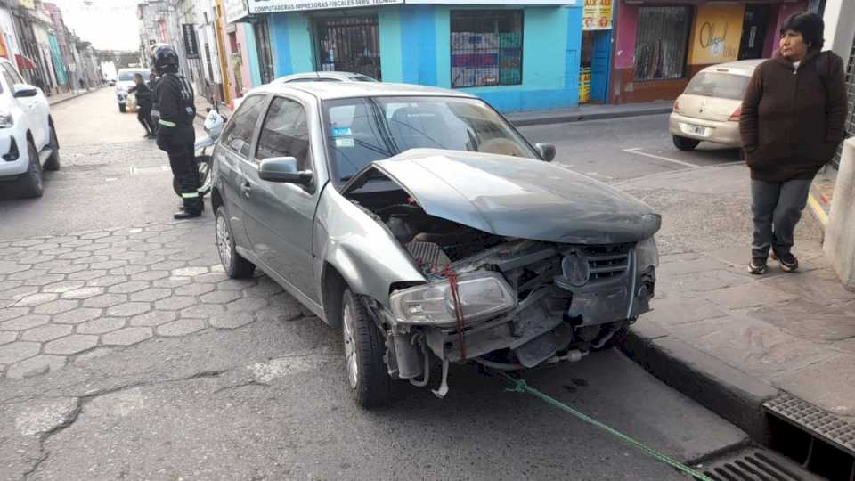 san-salvador-de-jujuy:-accidente-de-transito-en-el-centro